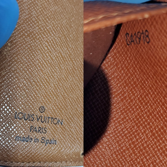 Authentic Preowned LV Multi Pocket Wallet - Picture 4 of 11